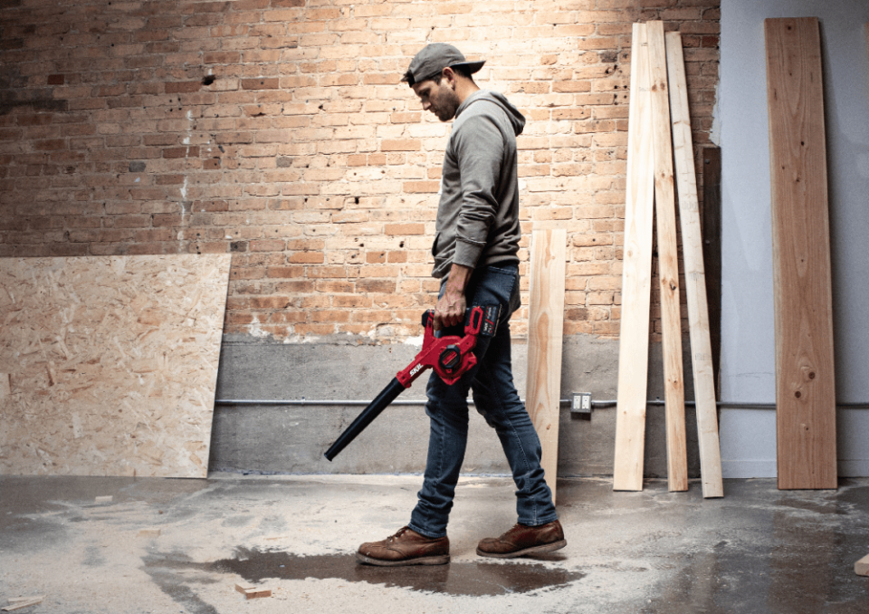 SKIL COMPACT 3161CB AKÜLÜ ÜFLEYİCİ