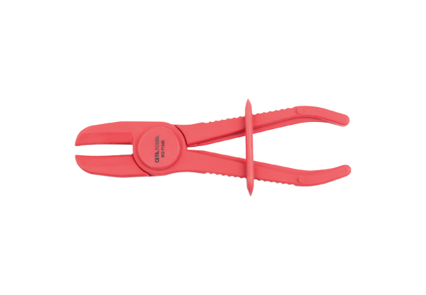 Ceta Form Akış Kesici Plastik Pense Max. Ø 52 mm - N12-P1652