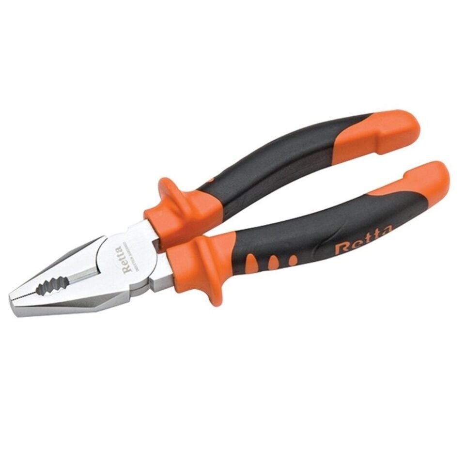 Retta Rkp0180 Kombine Pense 180 Mm