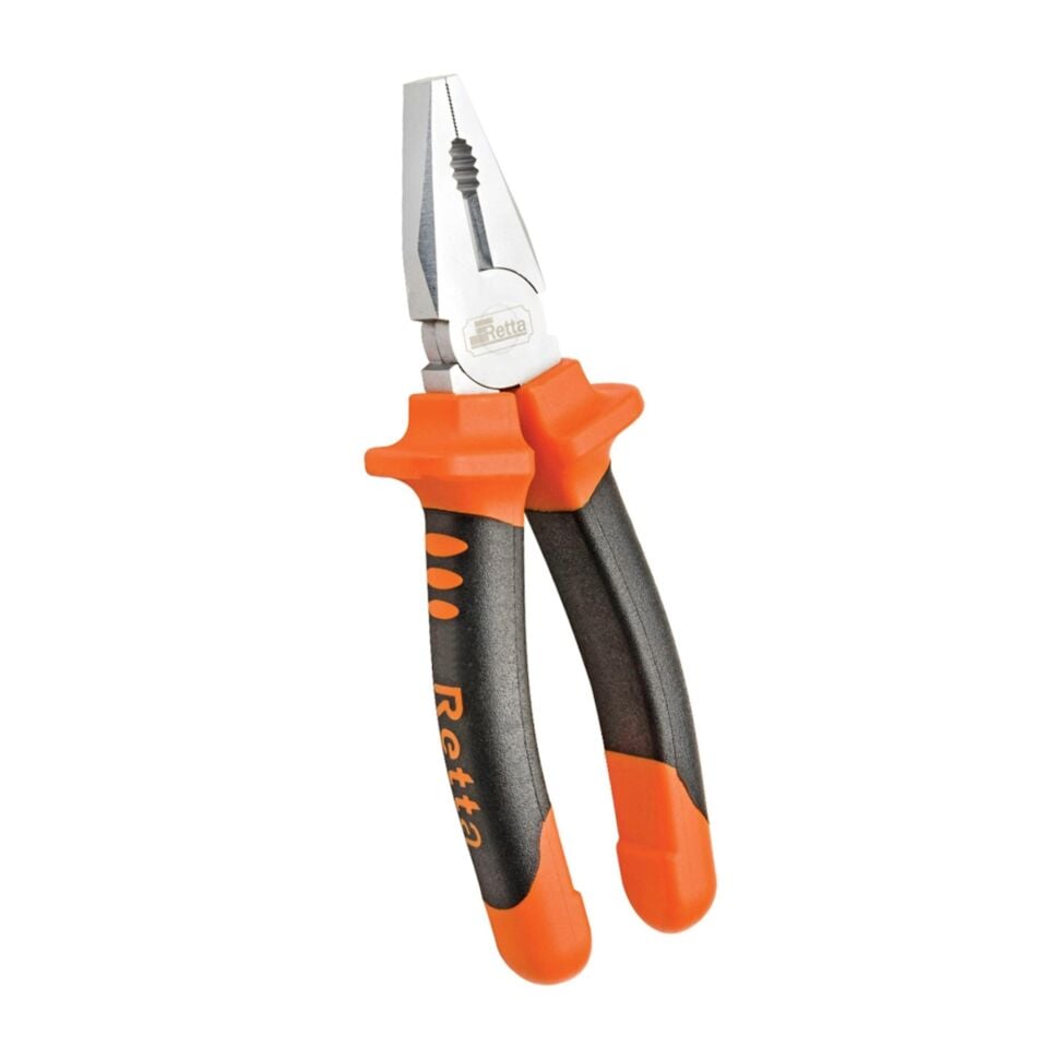 Retta Rkp0180 Kombine Pense 180 Mm