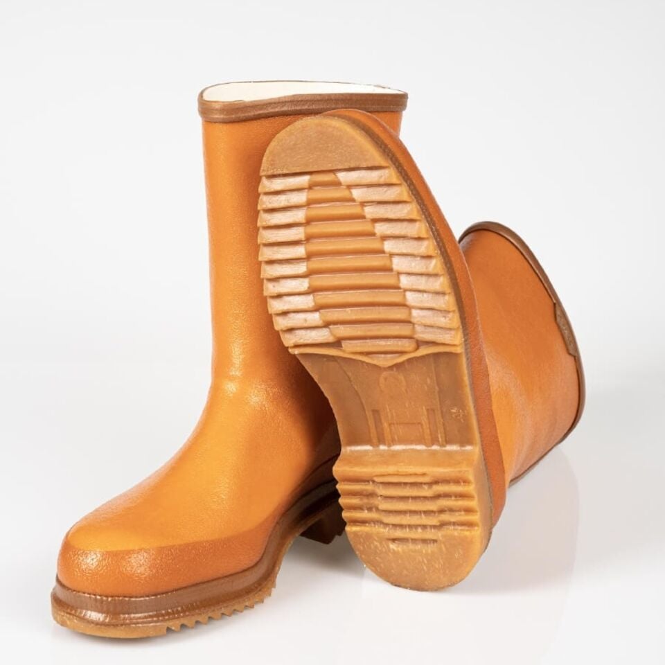 Derby Çizme Kısa No: 39