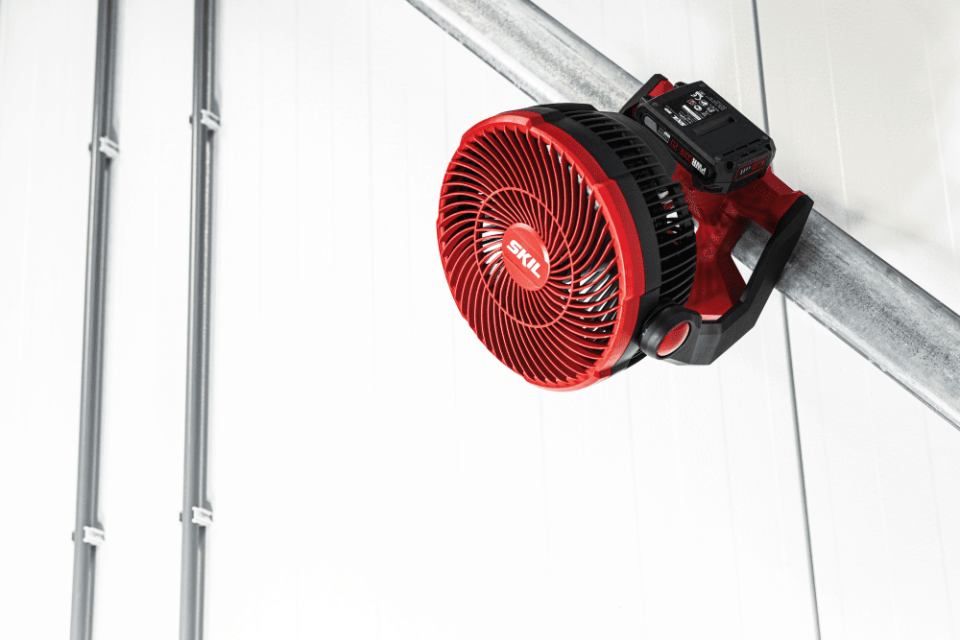 SKIL XP 3164CA AKÜLÜ FAN