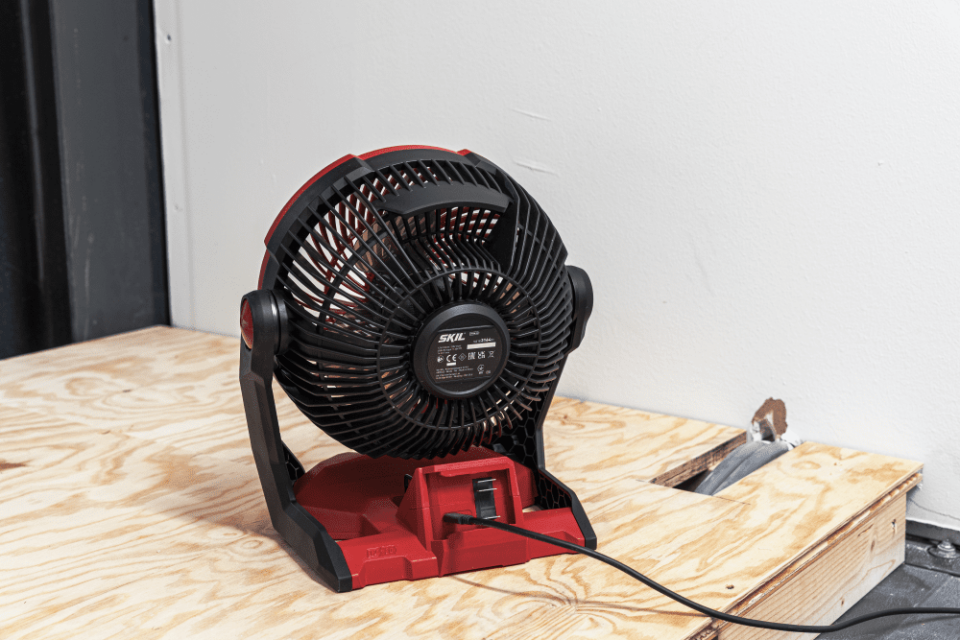 SKIL XP 3164CA AKÜLÜ FAN
