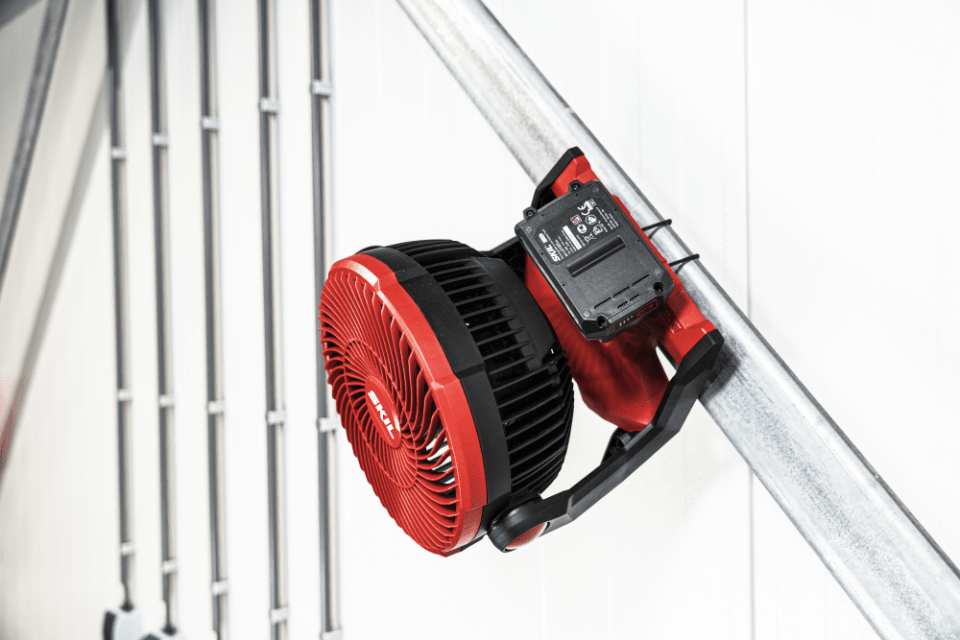 SKIL XP 3164CA AKÜLÜ FAN