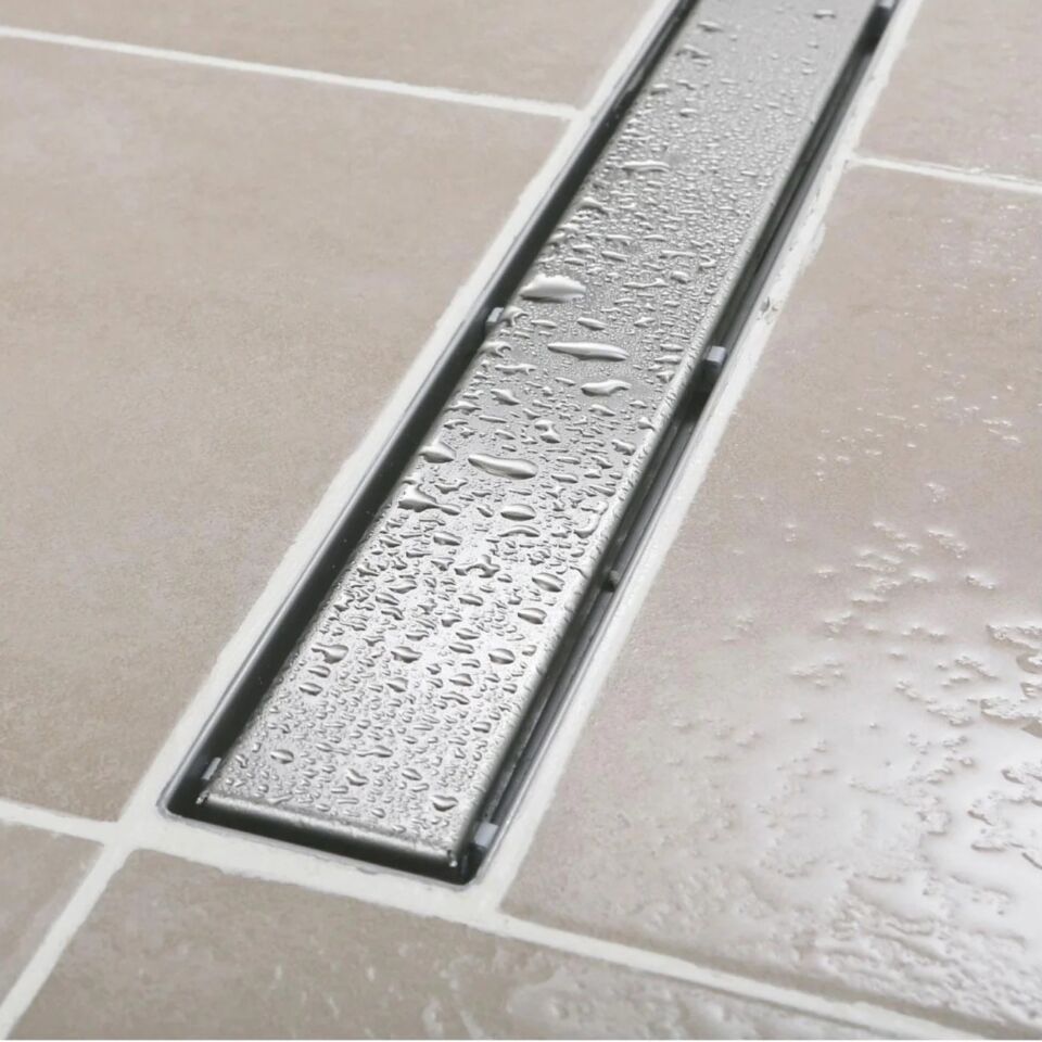 Tema Duş Kanalı 60 Cm Dolu İzalasyonsuz 93766