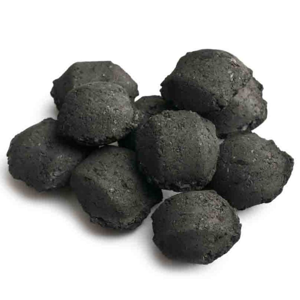 Buchen Mangal Kömürü Briket Sıkma 3 Kg (sarı)