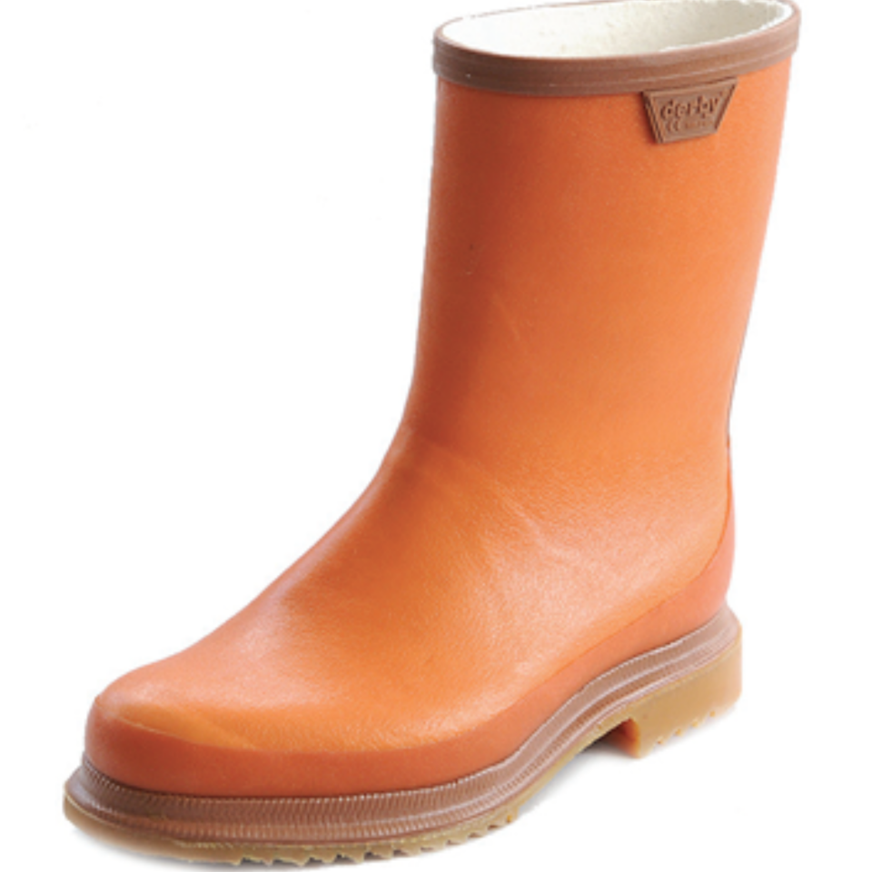 Derby Çizme Kısa No: 39