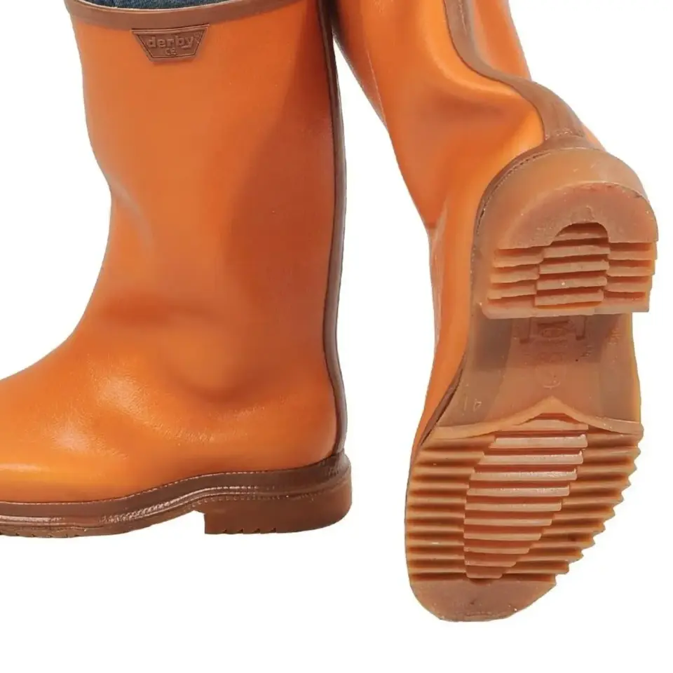 Derby Çizme Kısa No: 40