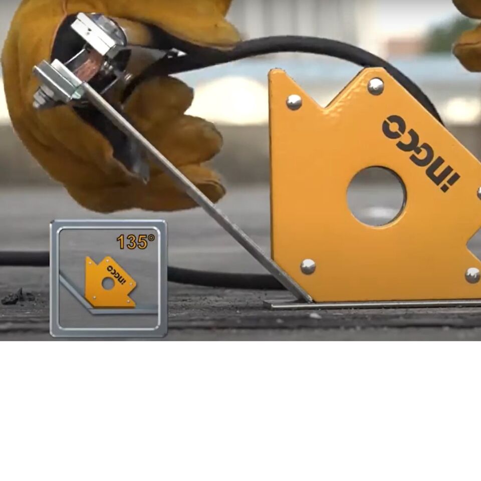 İngco Amwh75051 Manyetik Kaynak Tutucu