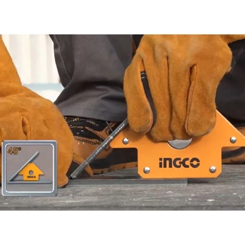 İngco Amwh75051 Manyetik Kaynak Tutucu