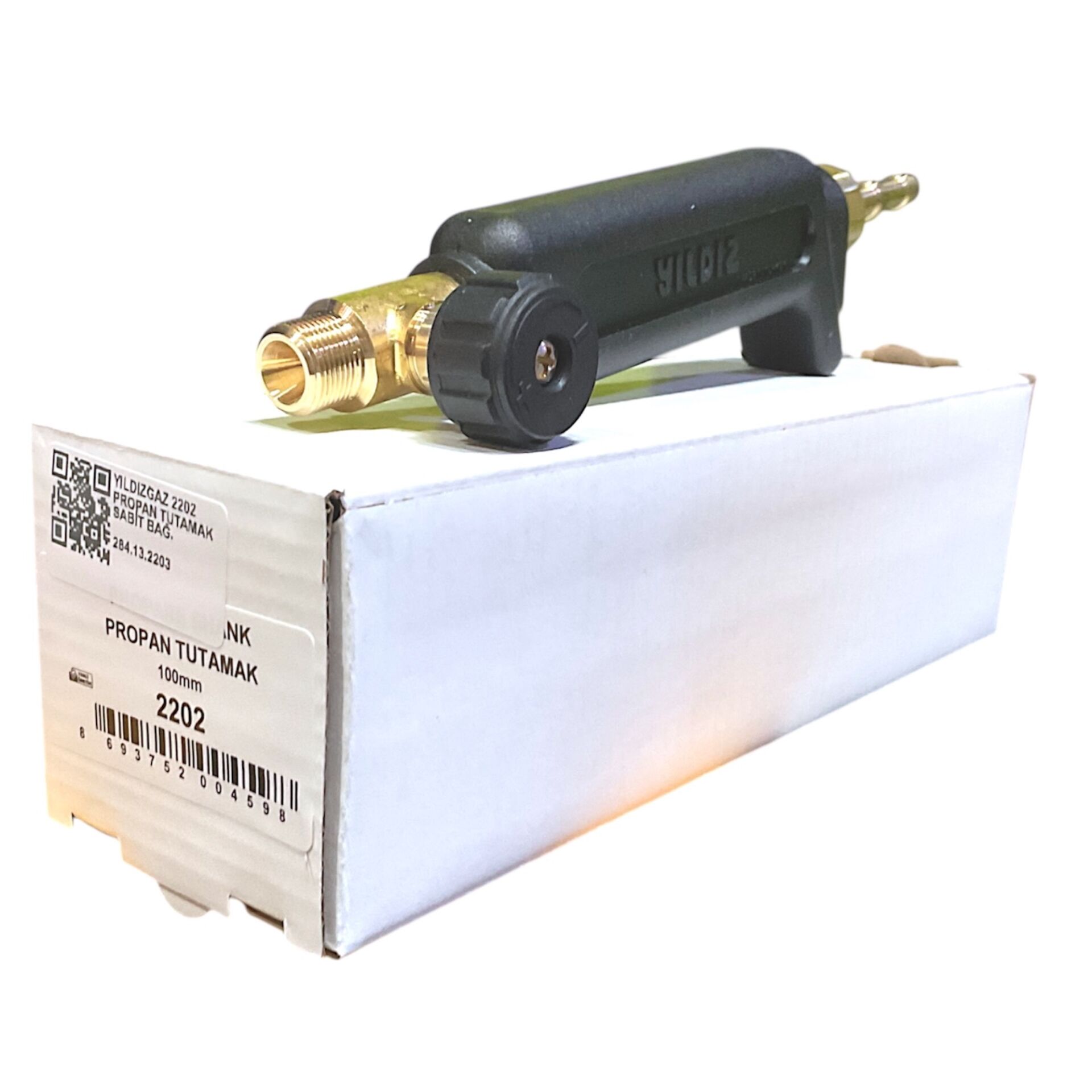 Yıldızgaz 2202 Propan Tutamak Sabit Bağ.