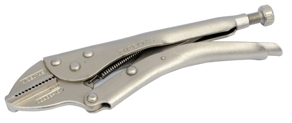 İzeltaş 250 mm Standart Ayarlı Pense - 2505110250