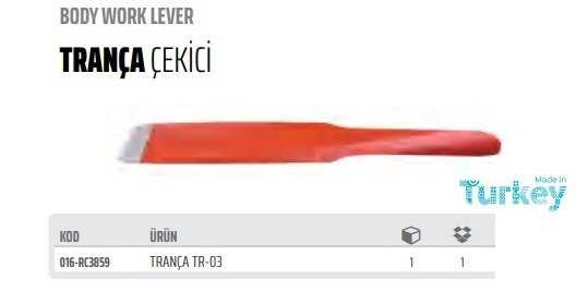 Rico Trança Tr-03 - 016-RC3859