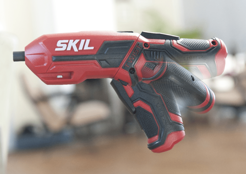 SKIL POWERTOOLS 2710AA AKÜLÜ TORNAVİDA