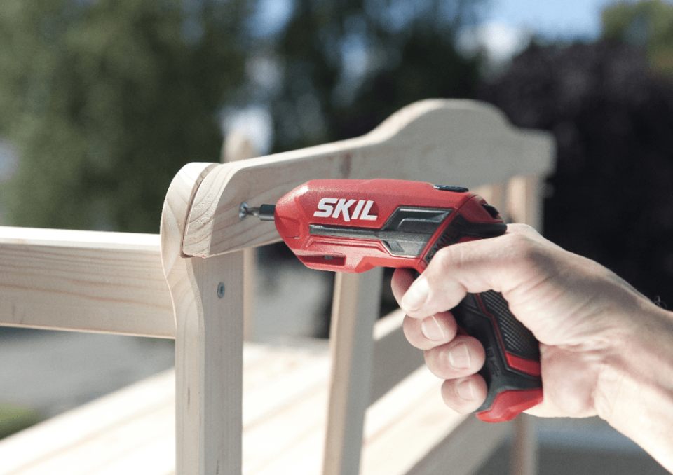 SKIL POWERTOOLS 2710AA AKÜLÜ TORNAVİDA