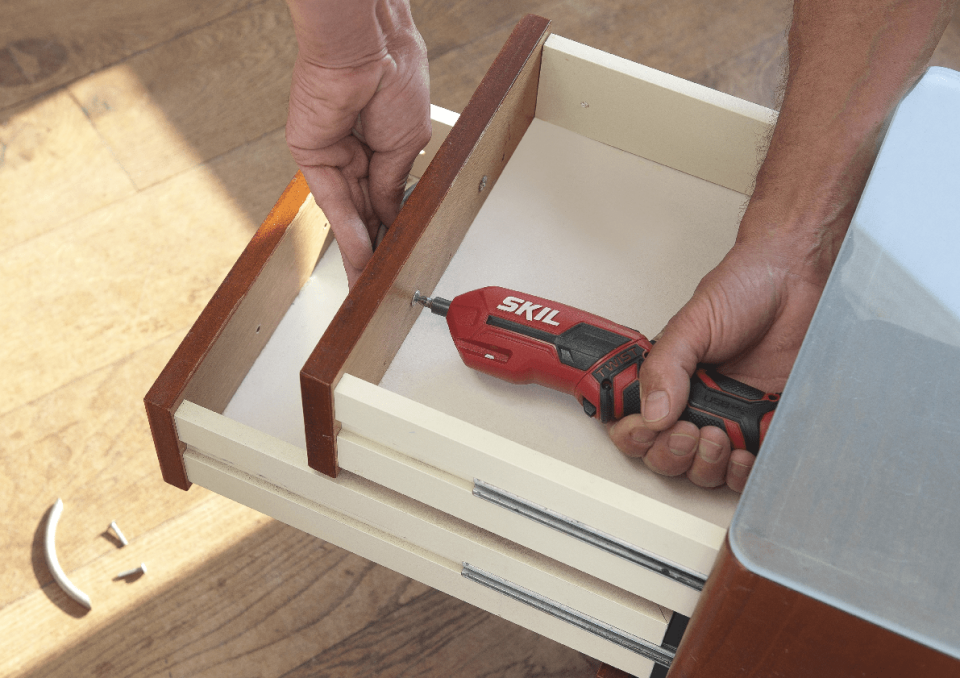 SKIL POWERTOOLS 2710AA AKÜLÜ TORNAVİDA