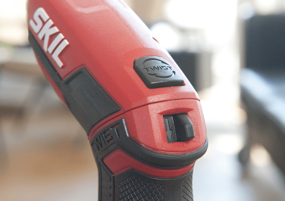 SKIL POWERTOOLS 2710AA AKÜLÜ TORNAVİDA