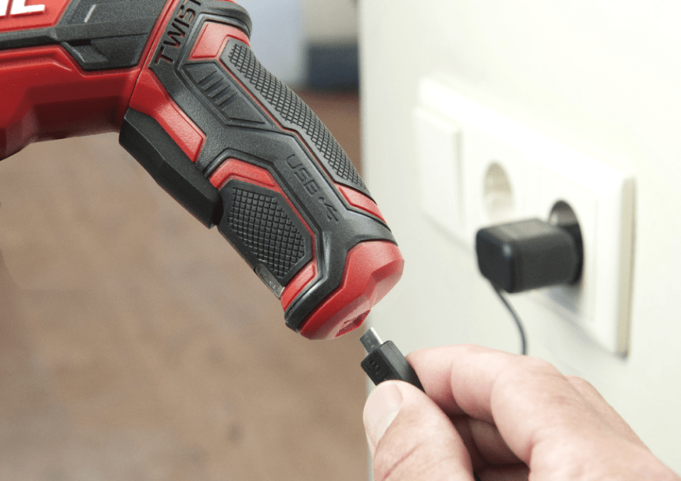 SKIL POWERTOOLS 2710AA AKÜLÜ TORNAVİDA
