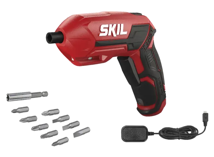 SKIL POWERTOOLS 2710AA AKÜLÜ TORNAVİDA