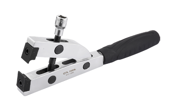 Ceta Form Aks Körük Kelepçe Pensesi (Torklu Sıkıştırmaya Uygun) - N12-12HD