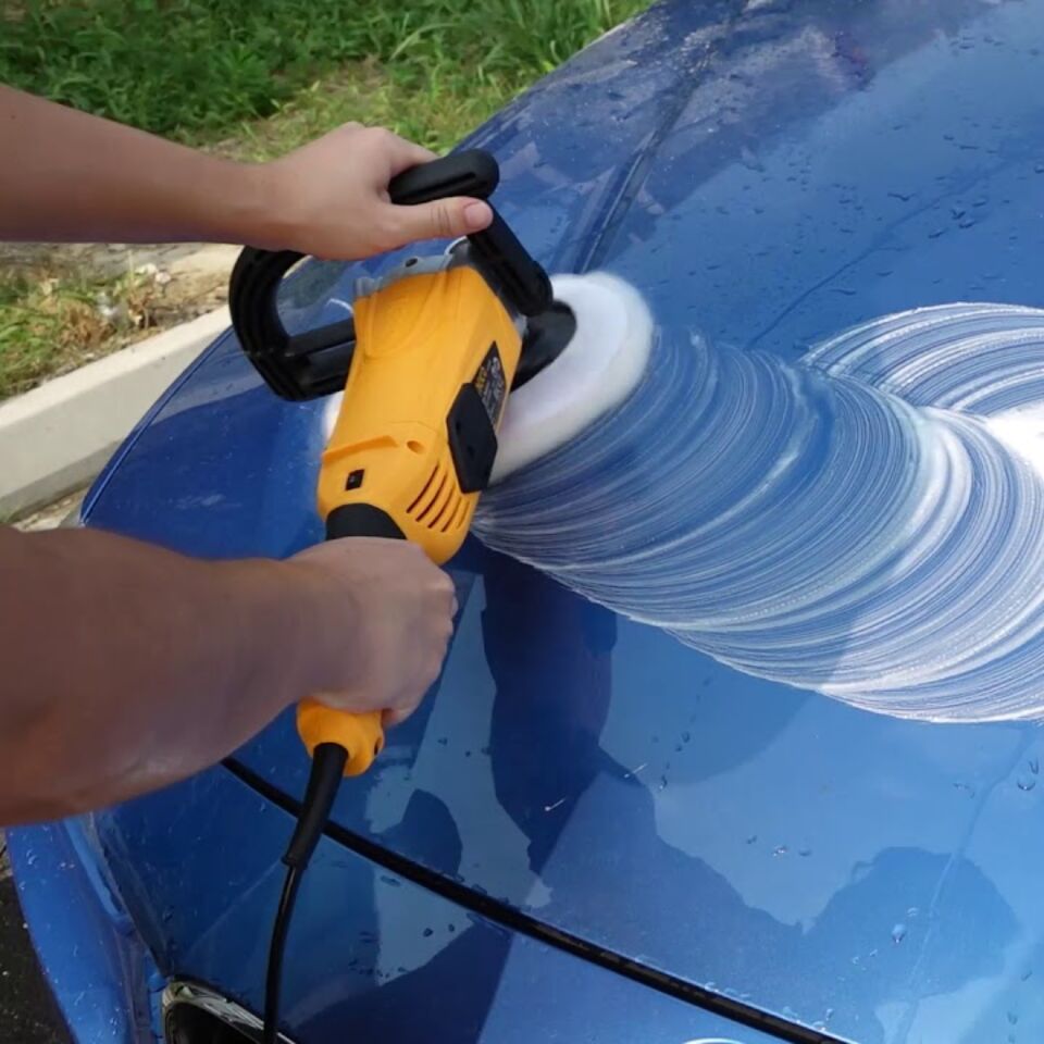İngco Ap14008 Polisaj Makinesi 1400w