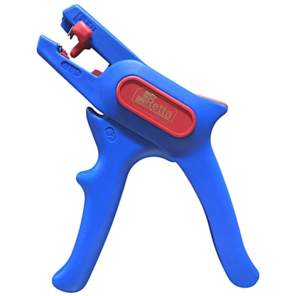 Retta Rks0005 Pense Tip Kablo Sıyırma 5-12 Mm