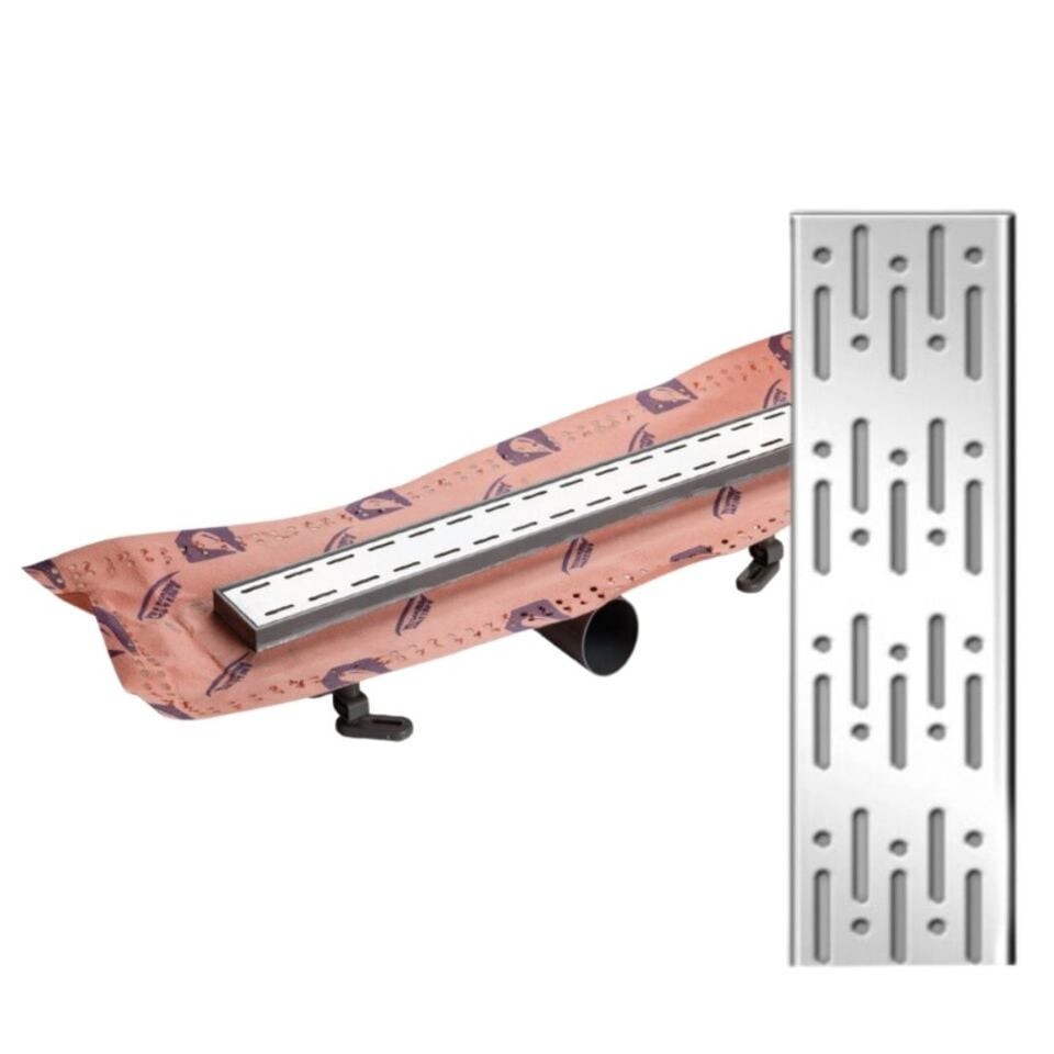 Tema Duş Kanalı 60 Cm Rain İzalasyonlu 93775