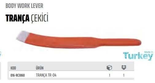 Rico Trança Tr-04 - 016-RC3860