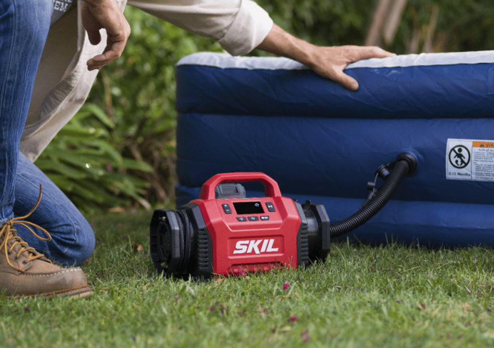 SKIL POWERTOOLS 3153CA AKÜLÜ HAVA KOMPRESÖRÜ