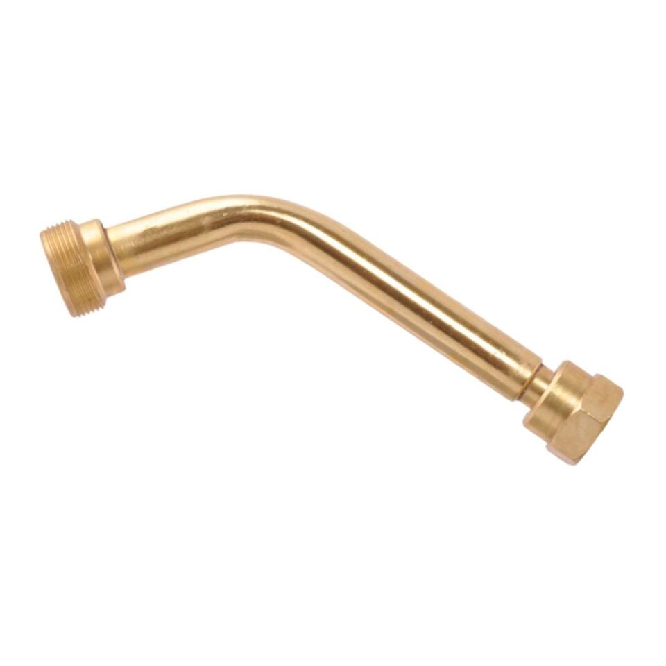 Yıldızgaz 3010 Propan Bağlantı Boynu 10 Cm