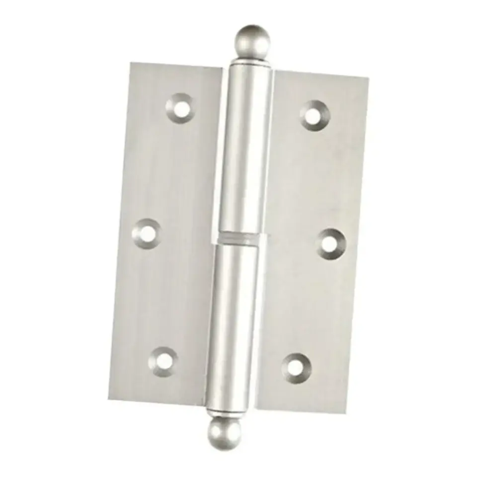 Alüminyum Okka Menteşe Saten No:10 Sağ