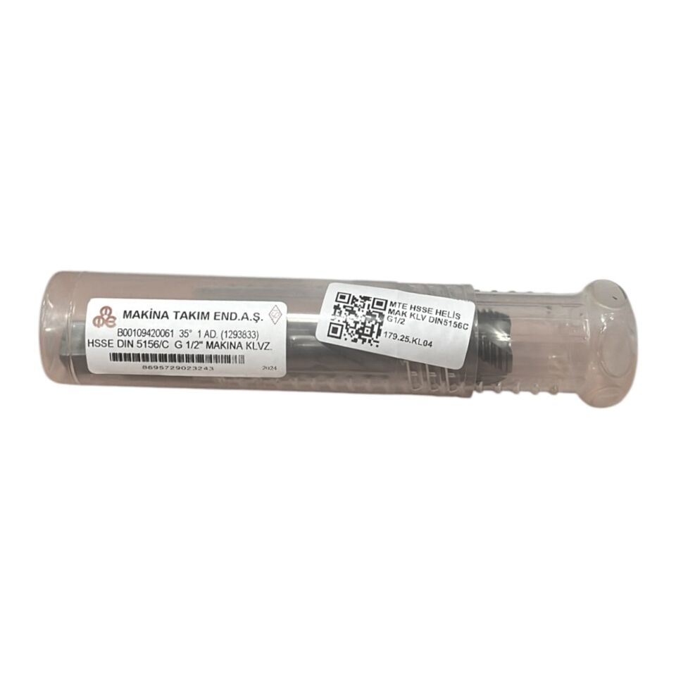 Mte Hsse Helis Mak Klv Dın5156c G1/2''14 109420061
