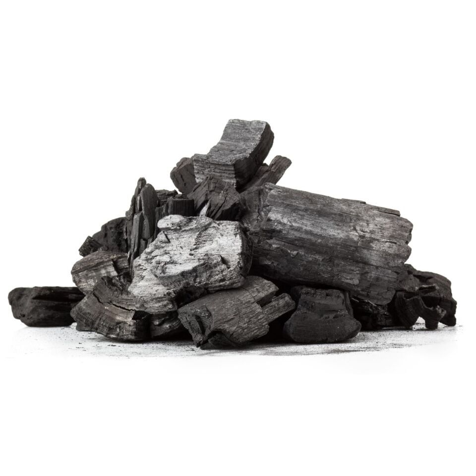 Buchen Mangal Kömürü Naturel Meşe 5 Kg (turuncu)