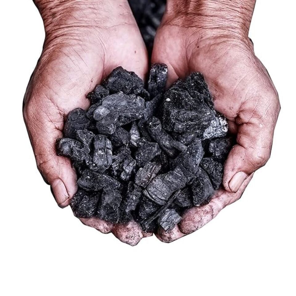 Buchen Mangal Kömürü Naturel Meşe 5 Kg (turuncu)