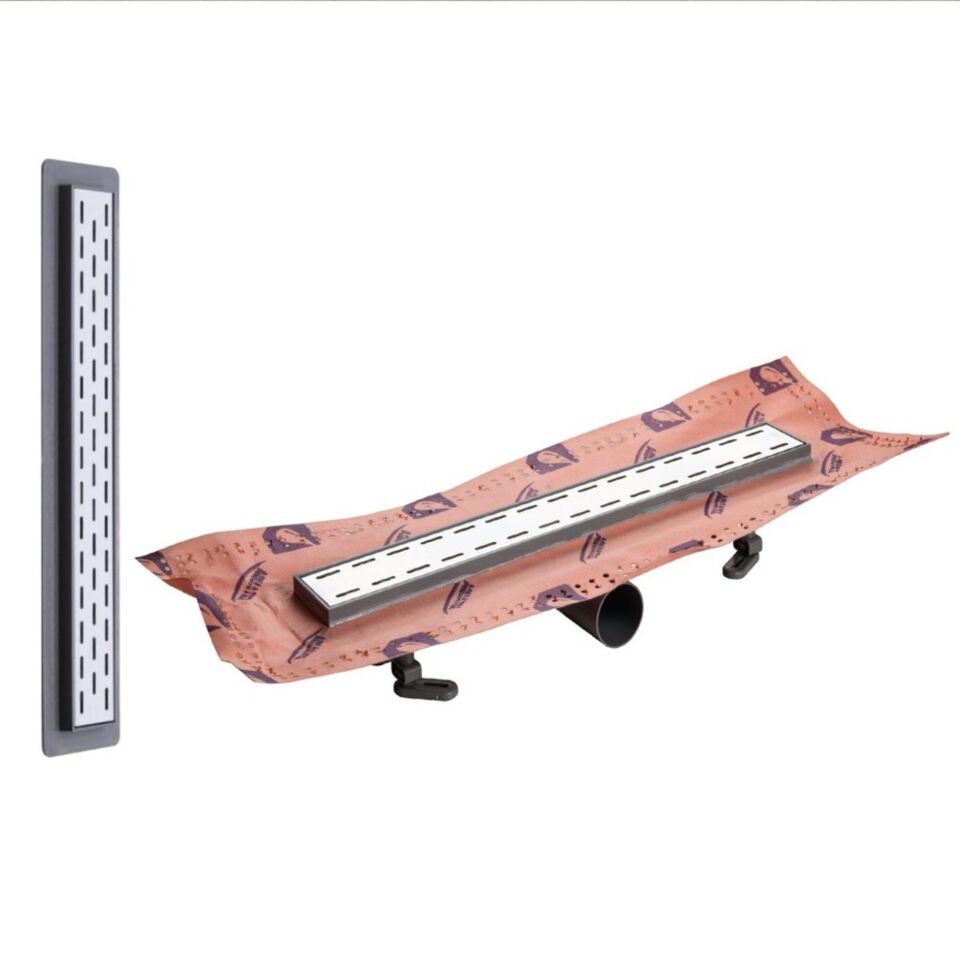 Tema Duş Kanalı 80 Cm Bahn İzalasyonlu 93778