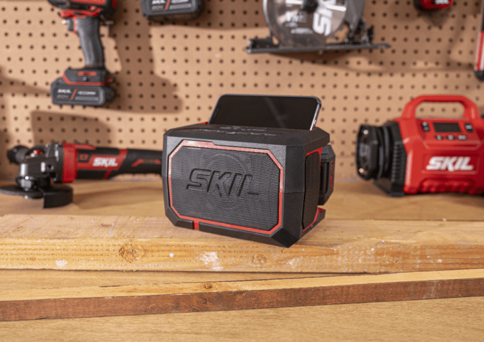 SKIL POWERTOOLS 3151CA AKÜLÜ HOPARLÖR