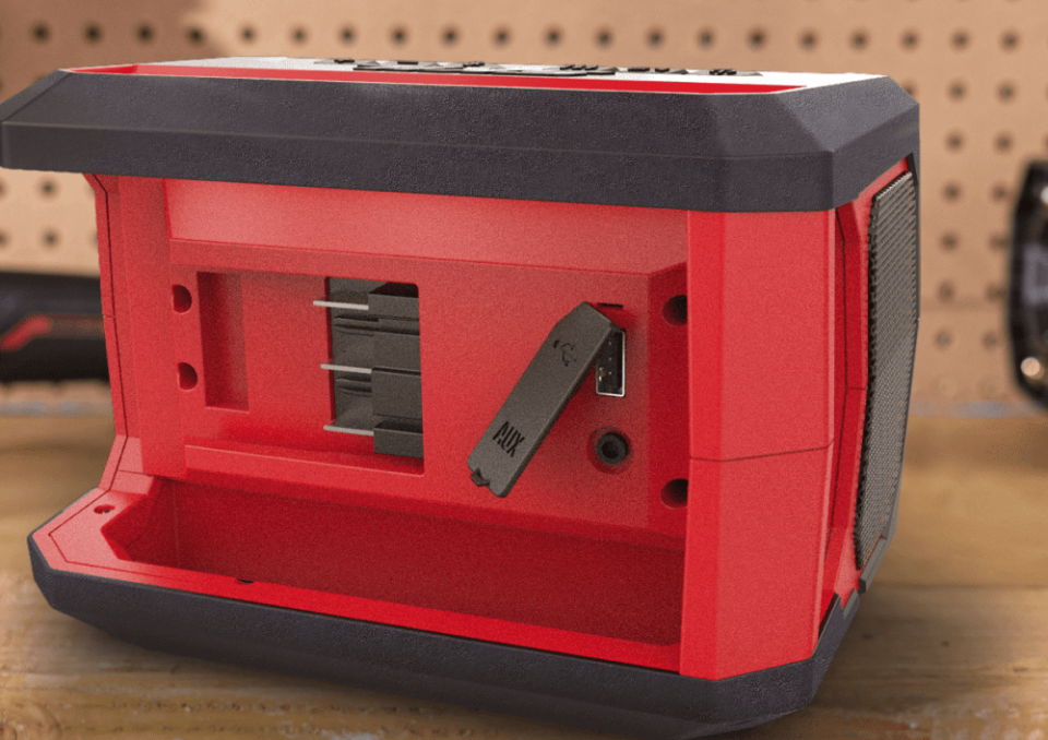 SKIL POWERTOOLS 3151CA AKÜLÜ HOPARLÖR