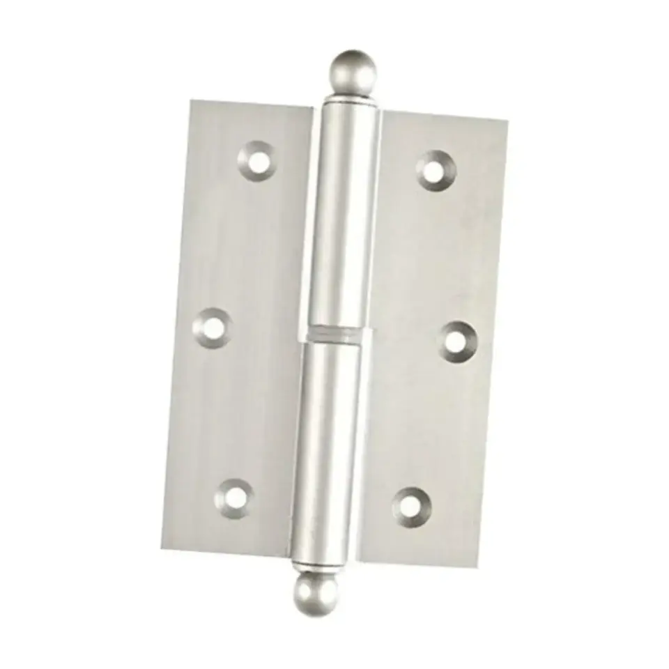 Alüminyum Okka Menteşe Saten No:10 Sol