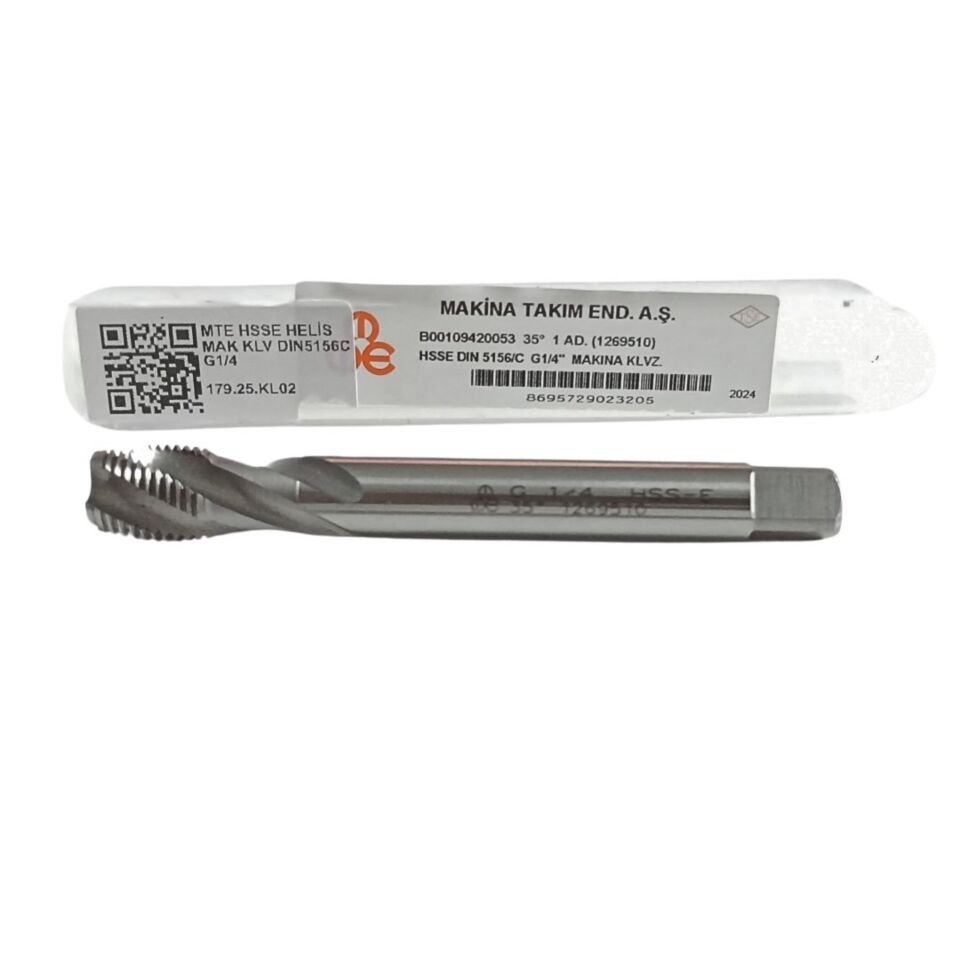 Mte Hsse Helis Mak Klv Dın5156c G1/4''19 109420053