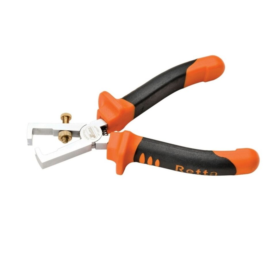 Retta Rks0160 Kablo Sıyırma Pensesi 160 Mm