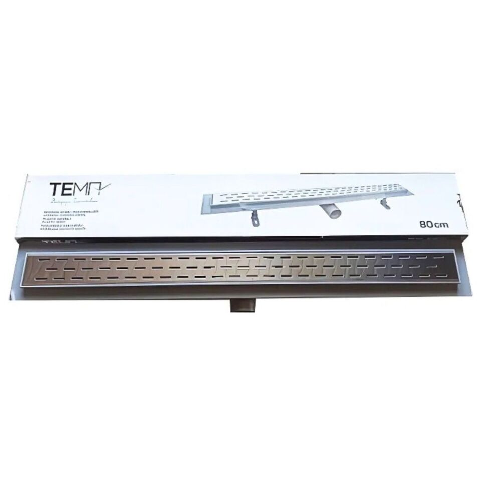 Tema Duş Kanalı 80 Cm Bahn İzalasyonsuz 93768