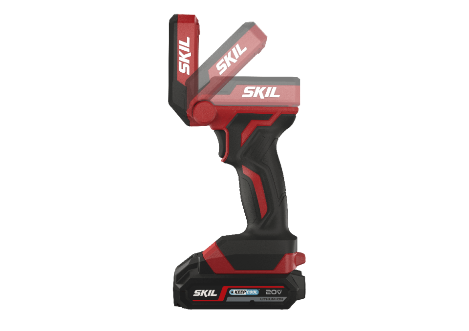 SKIL POWERTOOLS 3155CA AKÜLÜ LED IŞIK 400 LÜMEN