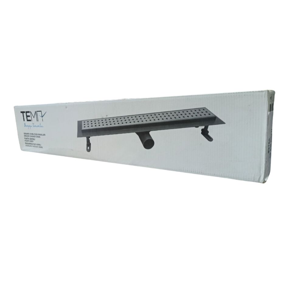 Tema Duş Kanalı 80 Cm Dolu İzalasyonlu 93778