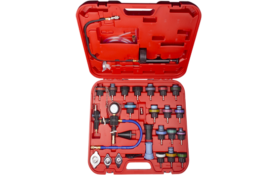 Ceta Form Soğutma Sistemi Basınç Test Kiti - N12-01