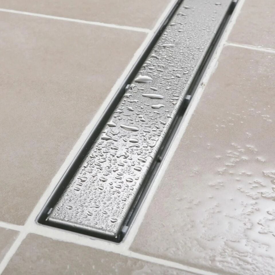 Tema Duş Kanalı 80 Cm Dolu İzalasyonlu 93778