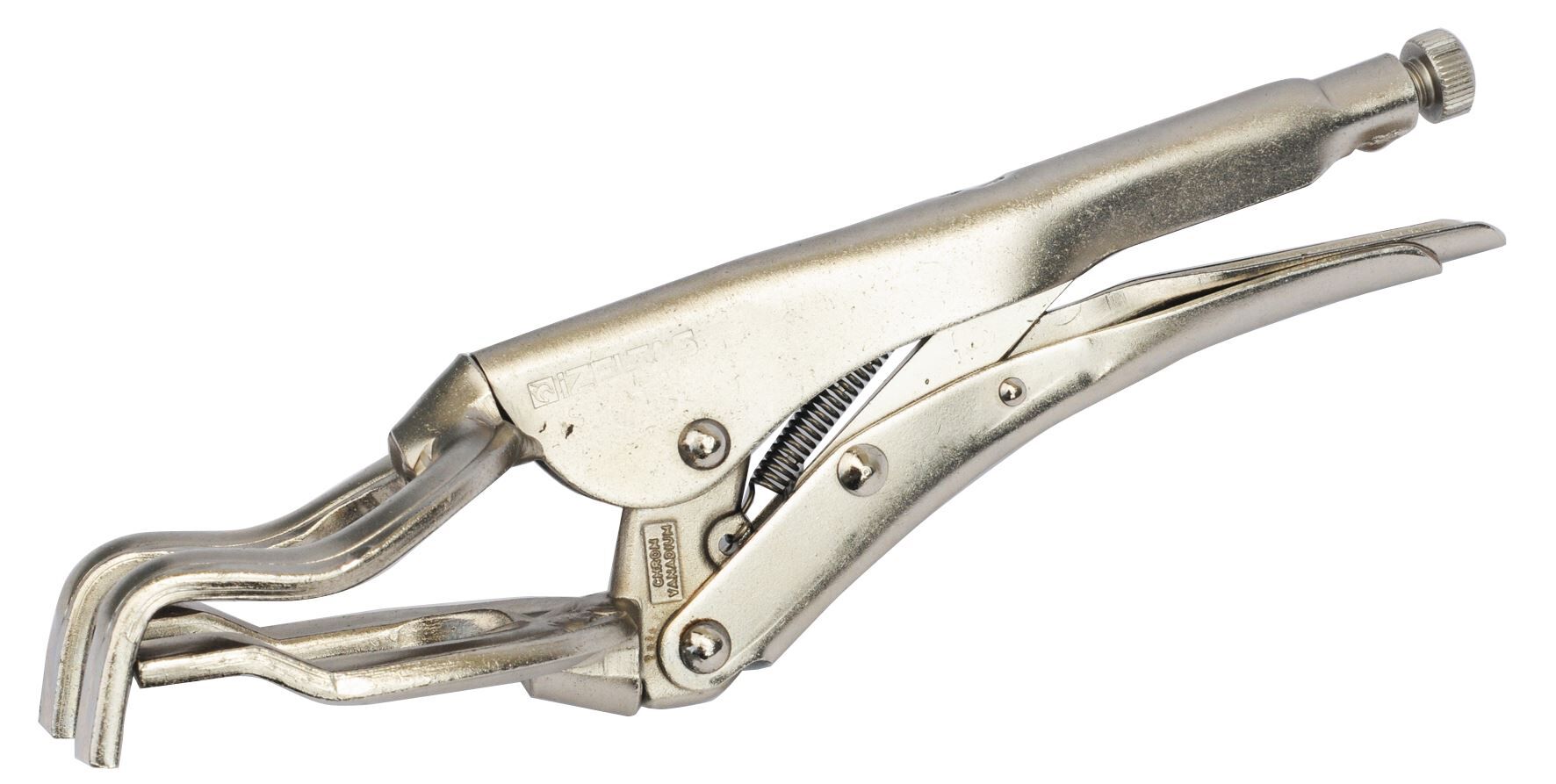 İzeltaş 280 mm Kaynakçı Ayarlı Pense ( Boru İçin ) - 2513110280