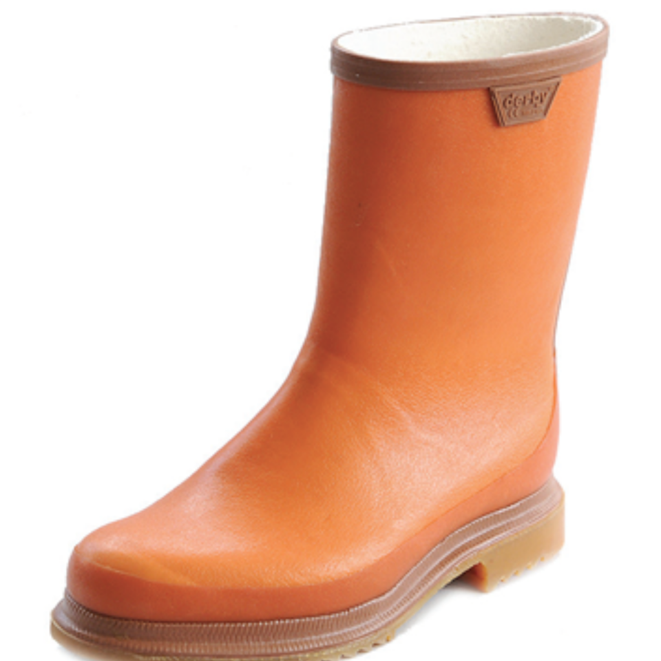 Derby Çizme Kısa No: 44