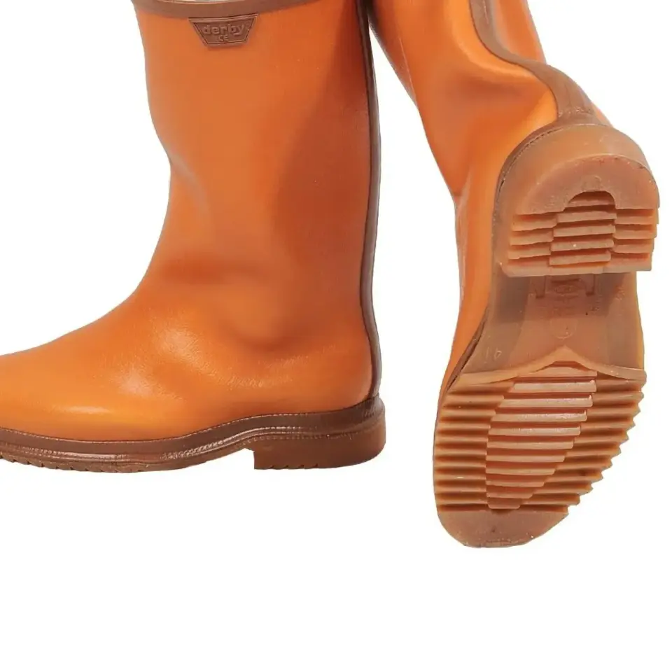 Derby Çizme Kısa No: 45