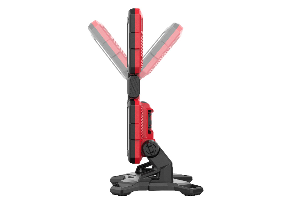 SKIL POWERTOOLS 3157CA AKÜLÜ ÇİFT KAFALI LED IŞIK 1800 LÜMEN