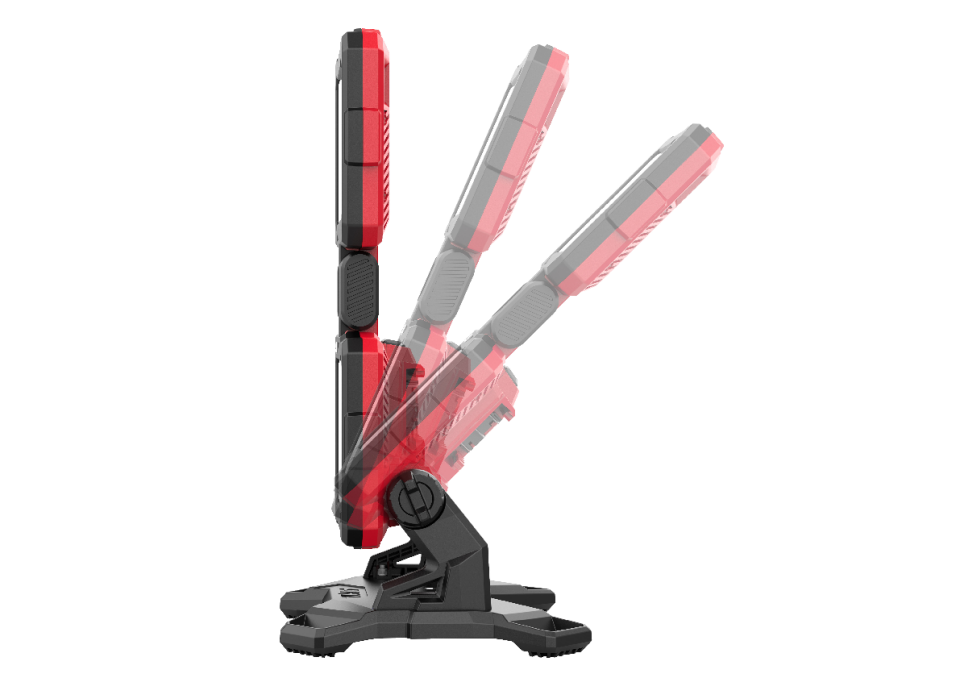 SKIL POWERTOOLS 3157CA AKÜLÜ ÇİFT KAFALI LED IŞIK 1800 LÜMEN